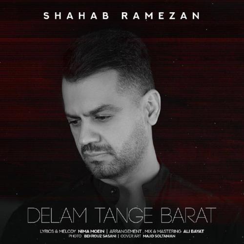دانلود آهنگ شهاب رمضان دلم تنگه براتShahab RamezanDelam Tange Barat